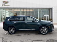 This Cadillac XT6 has a trusty Gas V6 3.6L/ engine powering this Automatic transmission. * This Cadi... (image 5)