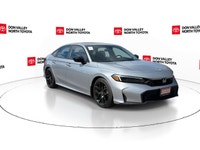 Vehicle Description This Honda Civic combines sporty styling, impressive fuel efficiency, and advanc... (image 1)
