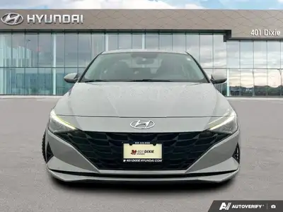2022 Hyundai Elantra Essential Fwd | Cloth | Heated Seats, View more
