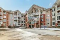 #312, 4805 45 ST., RED DEER-APARTMENT CONDO IN DOWNTOWN LOCATION