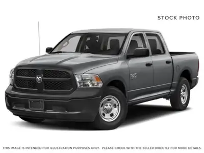 AMVIC Licensed Dealer 2023 Ram 1500 Classic AMVIC Licensed Dealer Kijiji Engine: V6 Cylinder Engine...