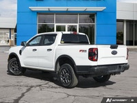 Command every adventure with the rugged yet refined 2024 Ford Ranger XLT Crew Cab Pickup. With just... (image 3)