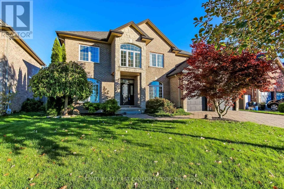 3519 LOYALIST COURT London South (South V), Ontario | Houses for Sale ...