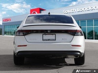 Recent Arrival! 2.0L I4 DOHC 16V. 2024 Honda Accord Hybrid Sport 4D Sedan White CVT FWD 2.0L I4 DOHC... (image 3)