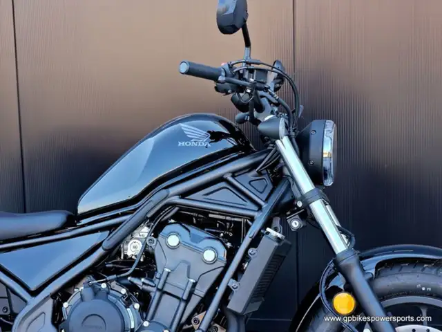 2026 Honda Rebel 500 ABS in Sport Touring in Oshawa / Durham Region - Image 14