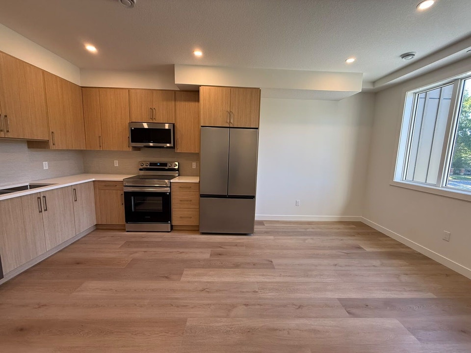 Brand New 4 Bed 3 Bath Townhome with Garage, Renfrew NE 2