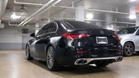 This Mercedes-Benz C-Class has a powerful Intercooled Turbo Gas/Electric I-4 2.0 L/121 engine poweri... (image 5)