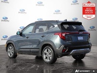 Gray 2025 Kia Seltos EX AWD CVT 2.0L I4 MPI DOHC 16V LEV3-SULEV30 146hp APPLE CAR PLAY, HEATED SEATS... (image 2)