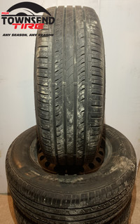 (4) *USED TIRE* HANKOOK DYNAPRO HT (195/75/R16 C) London Ontario Preview