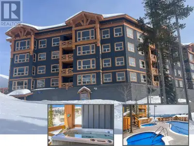 Ultimate mountain lifestyle with room for the extended family in this spacious 4-bed, 3-bath ski-in...