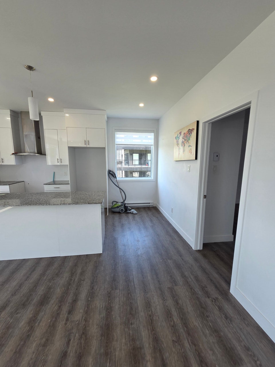 Beau duplex – Bais-Jolie, bord du fleuve – Nouvelle construction 4