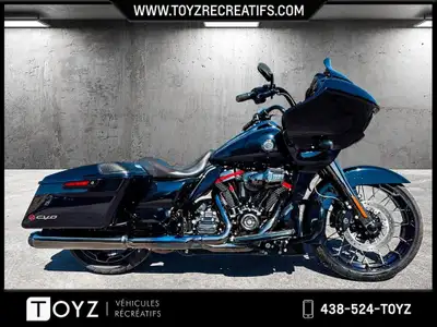 2022 Harley-Davidson FLTRXSE CVO ROAD GLIDE ABS 117 2022 HARLEY-DAVIDSON FLTRXSE CVO ROAD GLIDE ABS...