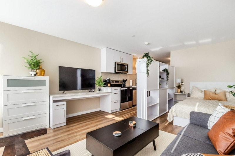 Furnished Studio Kitchener I DownTown I Waterloo Long Term Rentals Kitchener / Waterloo Kijiji