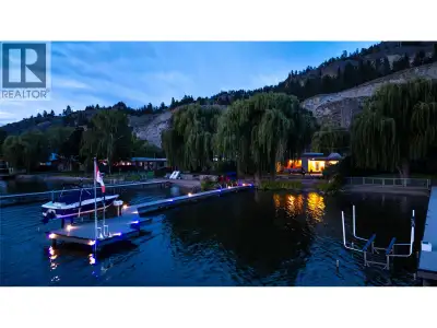 Lakeside Living on Skaha Lake – A Rare Opportunity Welcome to your opportunity to create lifelong me...
