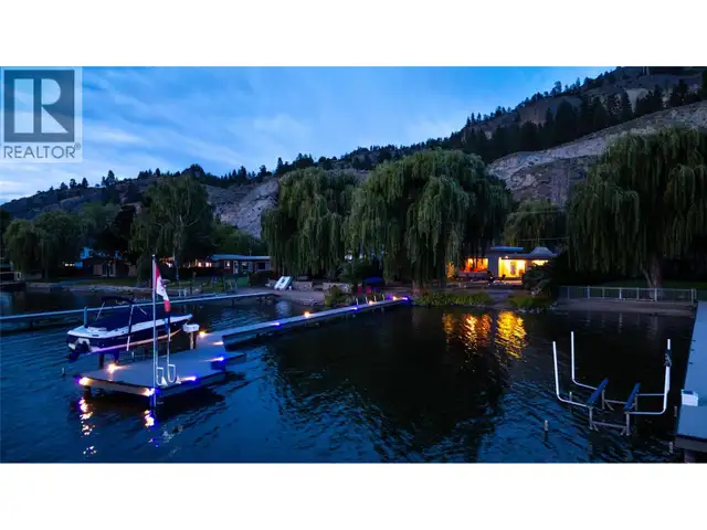4589 Lakeside Road Penticton, British Columbia in Houses for Sale in Penticton - Image 2