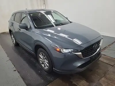 2.5L SKYACTIV-G Engine | 6-Speed Automatic Transmission | All-Wheel Drive | Heated Front Seats | Hea...