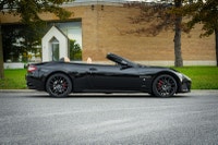 2014 Maserati GranTurismo Convertible Sport – Italian V8 Grand Tourer The 2014 Maserati GranTurismo... (image 3)