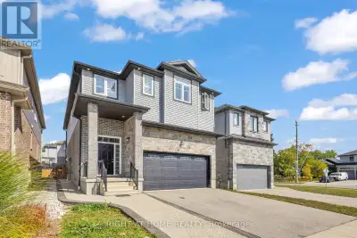 Welcome to this 2018-built home in Waterloo's highly desirable Kiwanis Park neighborhood, featuring...