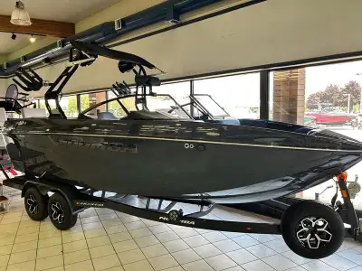 From $863 Bi-Weekly 2025 Moomba CrazENGINEERED TO MAKE EVERY DAY EPIC. Where simplicity fuels advent...