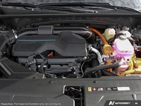 Crowfoot Hyundai, AMVIC Licensed Dealer This Hyundai Tucson Hybrid delivers a Intercooled Turbo Gas/... (image 5)