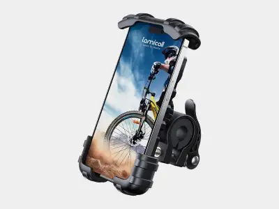 Support Vélo 360° Rotation — Prix Réduit · Livr. Gratuite, View more