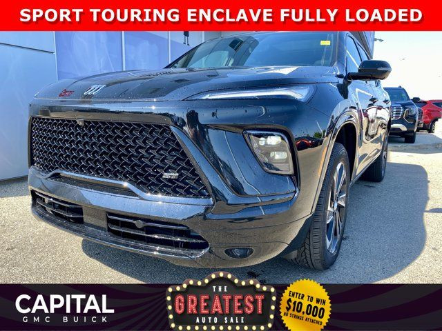 2026 Buick Enclave Sport Touring AWD in Cars & Trucks in Edmonton