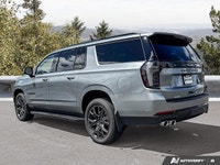 Experience commanding presence and efficiency with this 2026 Chevrolet Suburban RST, powered by the... (image 2)