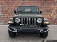Check out this 2021 Jeep Wrangler Unlimited Sahara before someone takes it home! *You Can't Beat the... (image 7)
