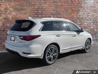 This INFINITI QX60 has a strong Premium Unleaded V-6 3.5 L/213 engine powering this Variable transmi... (image 4)