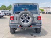 Come see this 2021 Jeep Wrangler Unlimited Sahara before it's too late! * This Jeep Wrangler is a Ba... (image 2)
