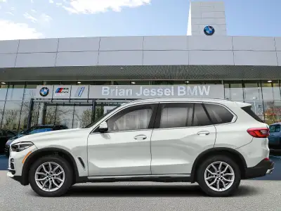 2022 BMW X5 xDrive40i 3.0L I6 DOHC 24V TwinPower Turbo AWD 8-Speed Automatic Sport EXTERIOR - ALPINE...