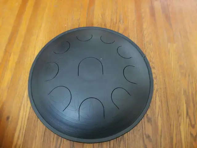 10 Note Tongue Drum Handpan By Kijoo in Drums & Percussion in City of Toronto - Image 2