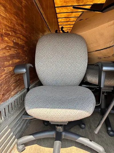 Global Mallorca Heavy Duty Ergonomic Office Chair-Call us!, View more