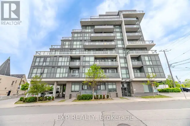 306 - 16 MCADAM AVENUE Toronto (Yorkdale-Glen Park), Ontario in Condos for Sale in City of Toronto - Image 4
