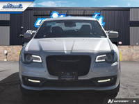 Look at this 2023 Chrysler 300 300S AWD | Navi | Pano Roof | Leather | Heated Seats + Steering | Ven... (image 7)