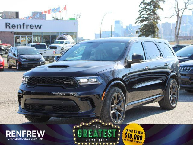 2025 Dodge Durango SRT Hellcat in Cars & Trucks in Calgary