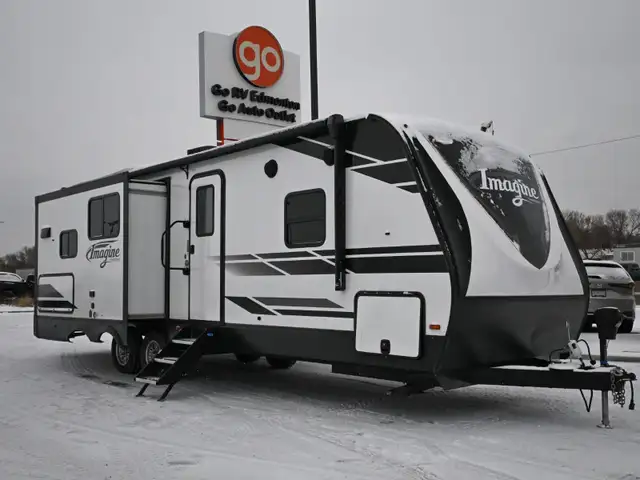 2022 Imagine 2760MKT in Travel Trailers & Campers in St. Albert - Image 2