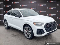 Come see this 2023 Audi SQ5 Sportback Progressiv before it's too late! *Get Your Money's Worth for t... (image 7)