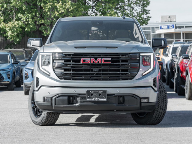 2026 GMC Sierra 1500 Elevation- 6-Way Tailgate | HD Surround Vis in Cars & Trucks in Markham / York Region - Image 2