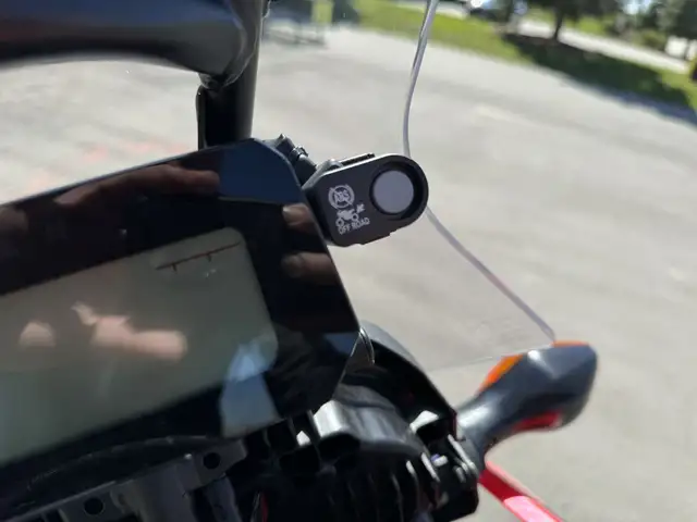 2024 Honda CRF300L Rally ABS in Street, Cruisers & Choppers in Kitchener / Waterloo - Image 13