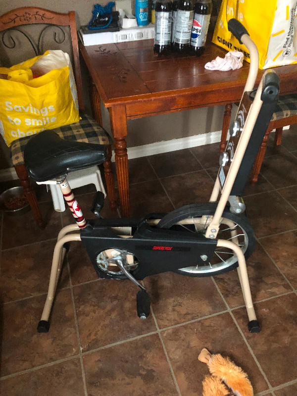 EXERCISE  BIKE in Exercise Equipment in Timmins