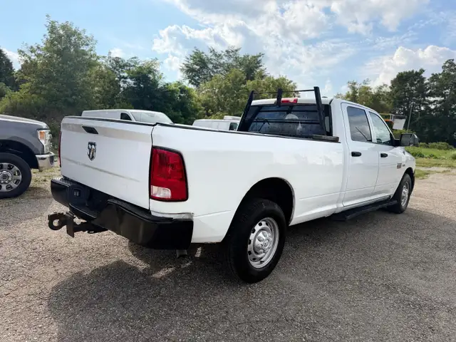 2011 Ram 2500 ST574686473256314883