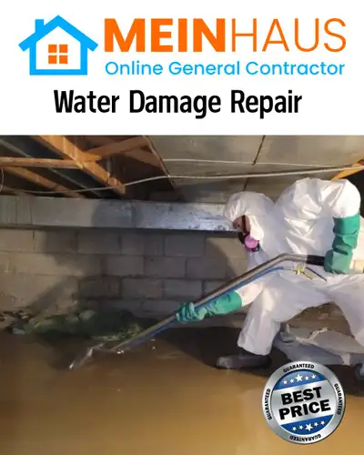 BASEMENT FLOODING & ROOF LEAK REPAIRS Water Damage Cleanup • Foundation Waterproofing • Drywall Repa...