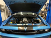 -RARE! Only 345 of these produced GLOBALLY -MANUAL TRANSMISSION -SRT8 6.1L HEMI V8 ENGINE -B5 BLUE P... (image 2)