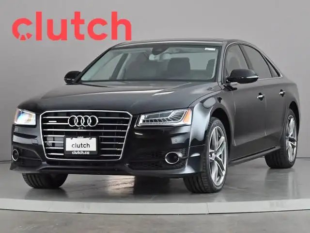 2018 Audi A8 Base