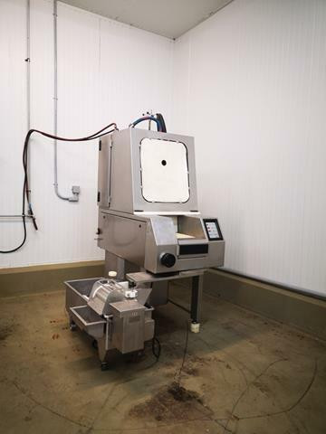 GUNTHER, PI 58 / 99M, STAINLESS STEEL, BRINE INJECTOR WITH TANK in Other Business & Industrial in City of Toronto