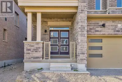 Brand New Detached Home With 4 Bdrms & Double Garage. Energy Star Rated Home,Open Concept, 9 Ft Ceil...