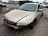 2004 HONDA ACCORD Just in for parts at Pic N Save