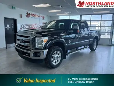 The 2016 Ford Super Duty F-350 SRW Lariat Diesel is a powerful heavy-duty pickup truck built for ser...