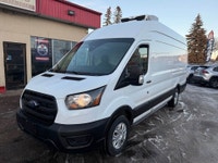 **CARS TRUCKS SUV 4X4 VAN AWD EDMONTON FINANCING AVAILABLE EASY FINANCING ** 2020 FORD TRANSIT T-350... (image 6)